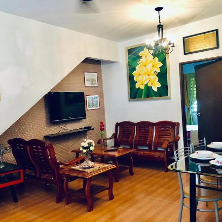 Sinar Ara Homestay Lunas Exterior foto